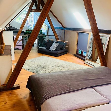 70 Qm Wohnung In Der Hofreite Groß-Umstadt Kültér fotó
