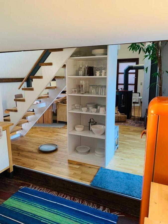 70 Qm Wohnung In Der Hofreite Groß-Umstadt Kültér fotó