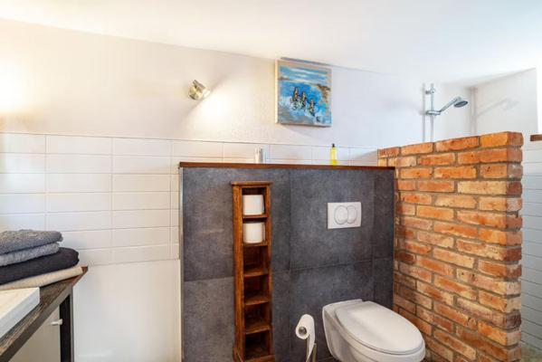 70 Qm Wohnung In Der Hofreite Groß-Umstadt Kültér fotó