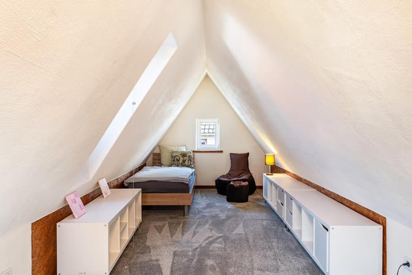 70 Qm Wohnung In Der Hofreite Groß-Umstadt Kültér fotó